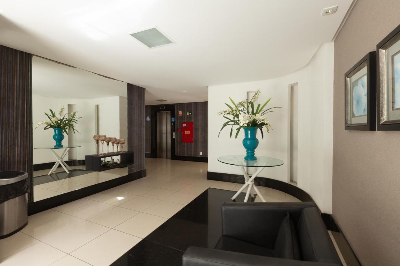 Flat Quarto E Sala C/ Vista Mar Espetacular Apartamento Maceió Exterior foto